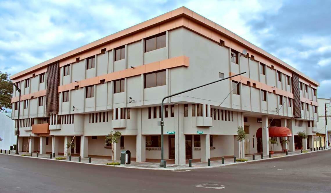Hotel Del Rey Guayaquil Esterno foto